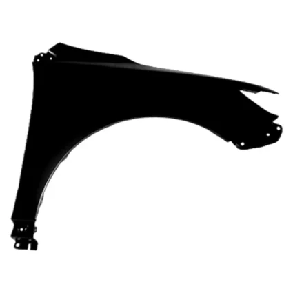 Fender Front Right w/o Signal Lamp Hole Japan Built for Toyota Corolla 2009–2013