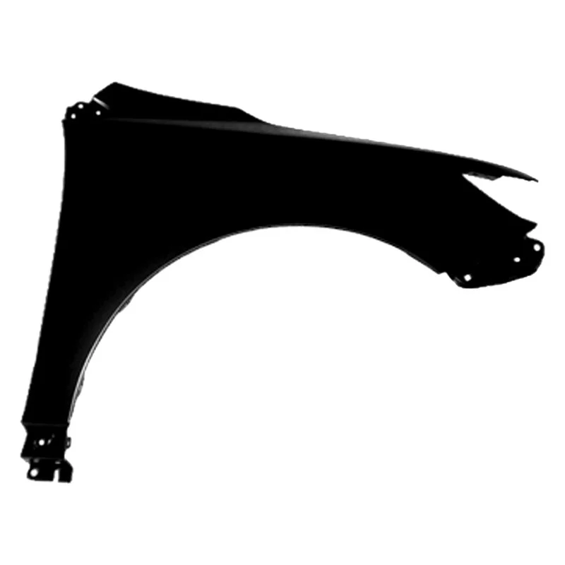 Fender Front Right w/o Signal Lamp Hole Japan Built for Toyota Corolla 2009–2013