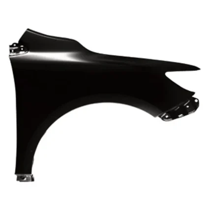 Fender Front Right w/o Signal Lamp Hole Japan Built CAPA for Toyota Corolla 2009–2013
