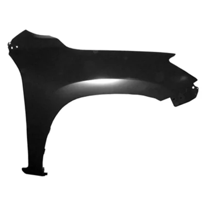 Fender Front Right w/o Wheel Opening Flares Japan Built CAPA for Toyota RAV4 2009–2012