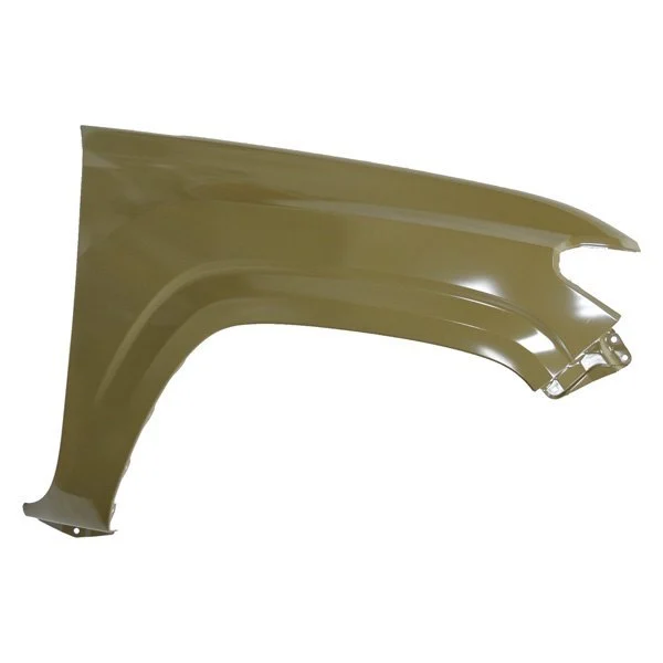Fender Front Right w/o Wheel Opening Mouldings for Toyota Tacoma SR5 2016–2023