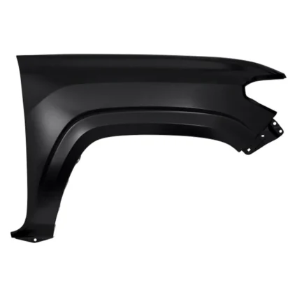 Fender Front Right w/o Wheel Opening Mouldings CAPA for Toyota Tacoma SR5 2016–2023