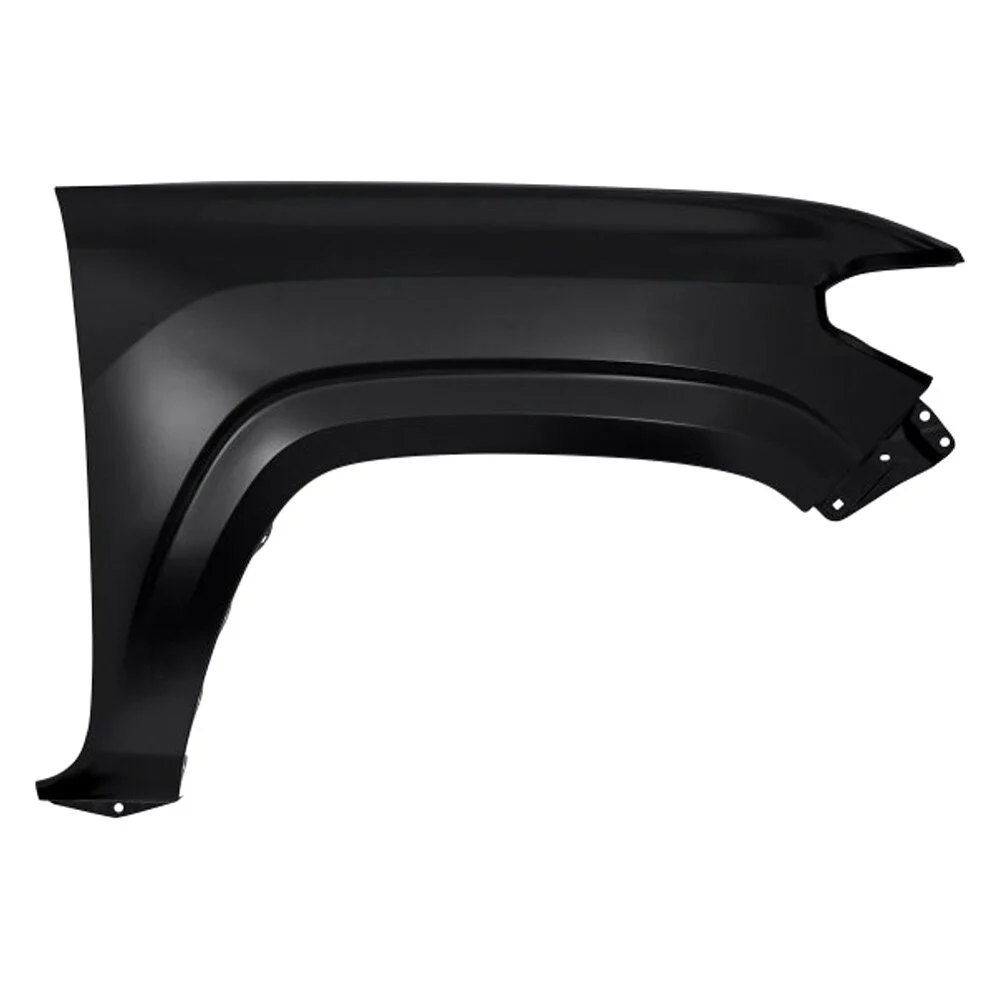 Fender Front Right w/o Wheel Opening Mouldings CAPA for Toyota Tacoma SR5 2016–2023