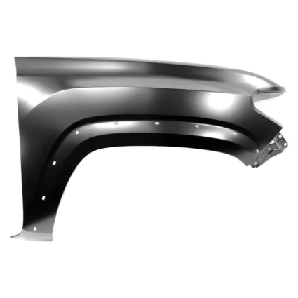 Fender Front Right w/Wheel Opening Mouldings CAPA for Toyota Tacoma Limited Sport 2016–2023