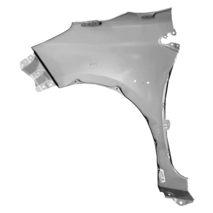 Fender Front Right w/o Wheel Opening Mouldings for Toyota Prius C 2018–2019