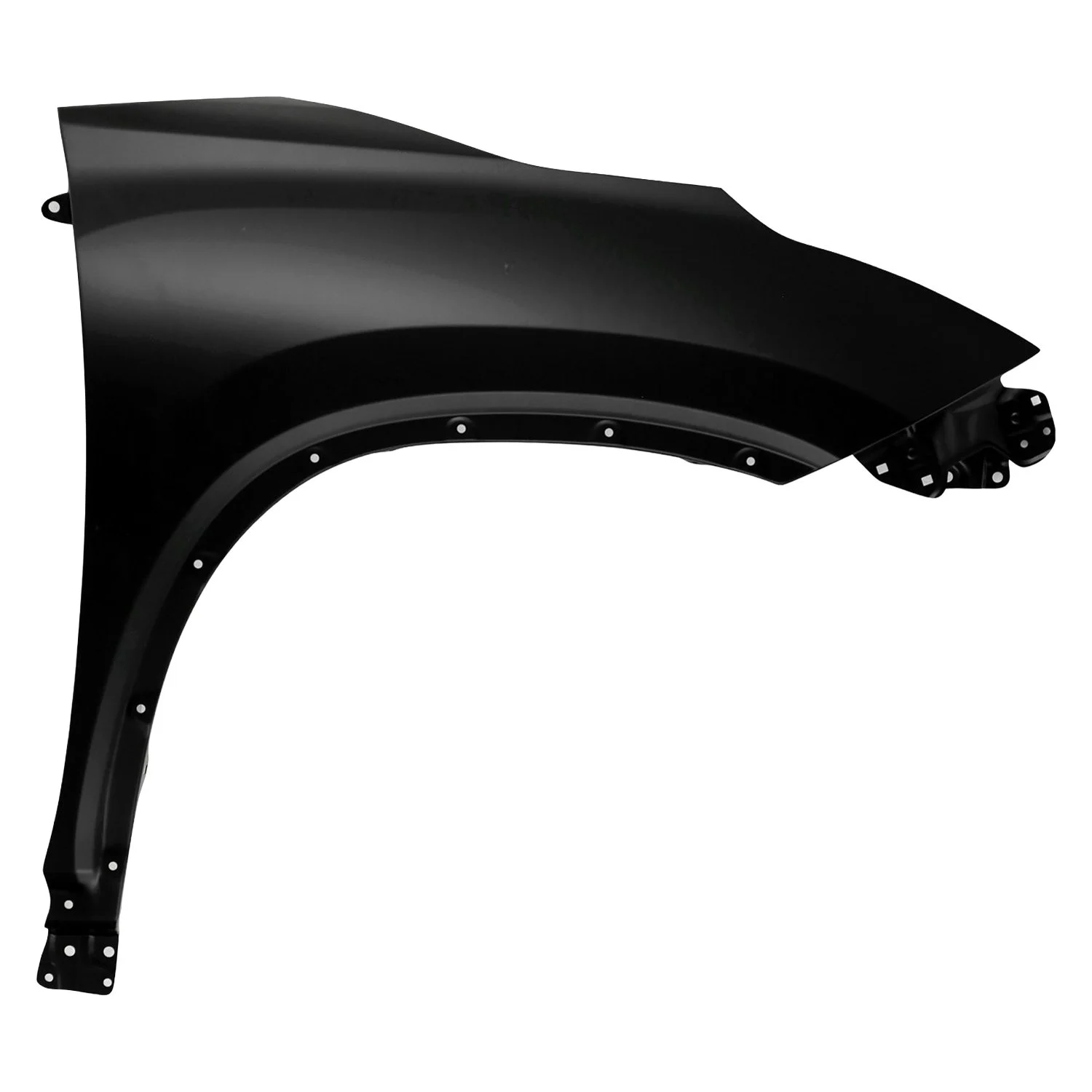 Fender Front Right Aluminum for Toyota Highlander 2020–2024