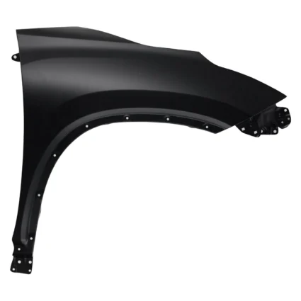 Fender Front Right Aluminum CAPA for Toyota Highlander 2020–2024