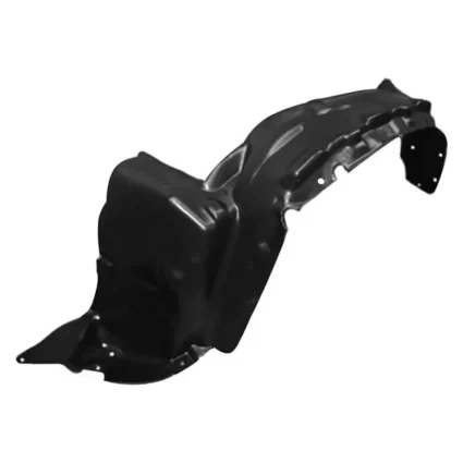 Fender Liner Left w/Plastic Bumper for Toyota Tundra Standard Cab Pickup Extended Cab Pickup 2003–2006