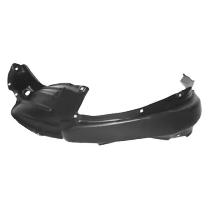Fender Liner Left Polyethylene for Toyota Tacoma 2005–2011