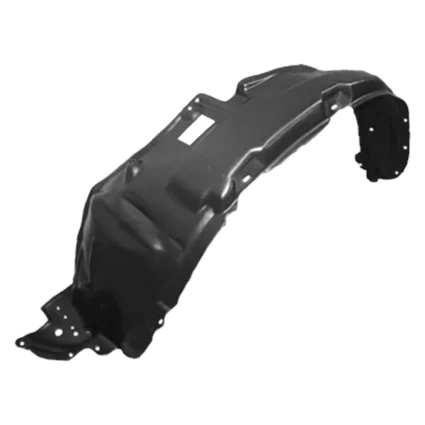 Fender Liner Left w/o Wheel Opng Flares for Toyota RAV4 2006–2012