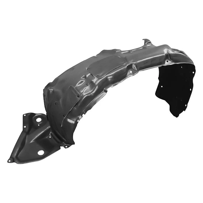 Fender Liner Left w/o Towing Pkg for Toyota Highlander 2014–2018