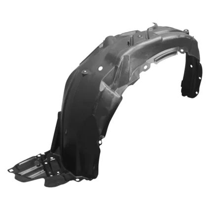 Fender Liner Left PP/Injection France Built for Toyota Yaris Hatchback 2018–2019