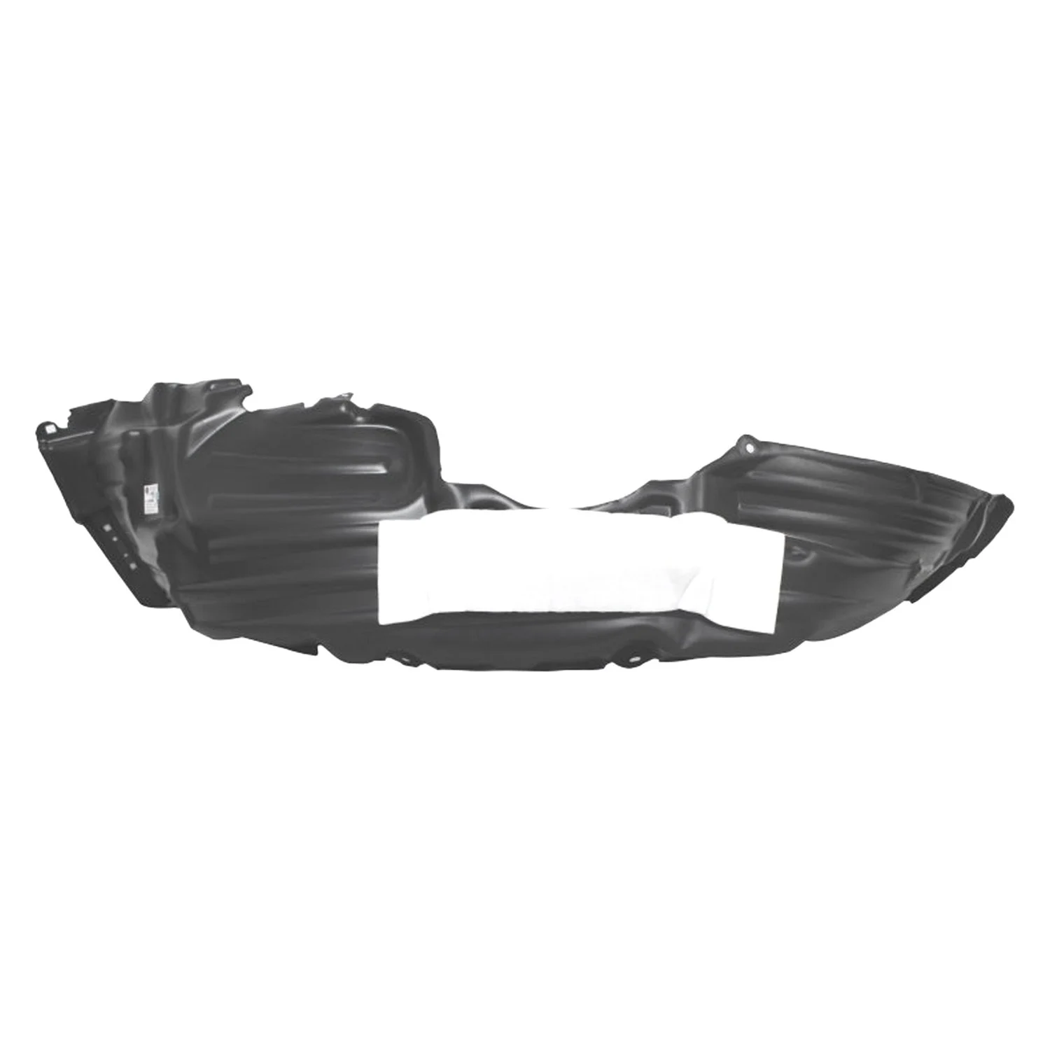 Fender Liner Left for Toyota Sienna 2018–2020