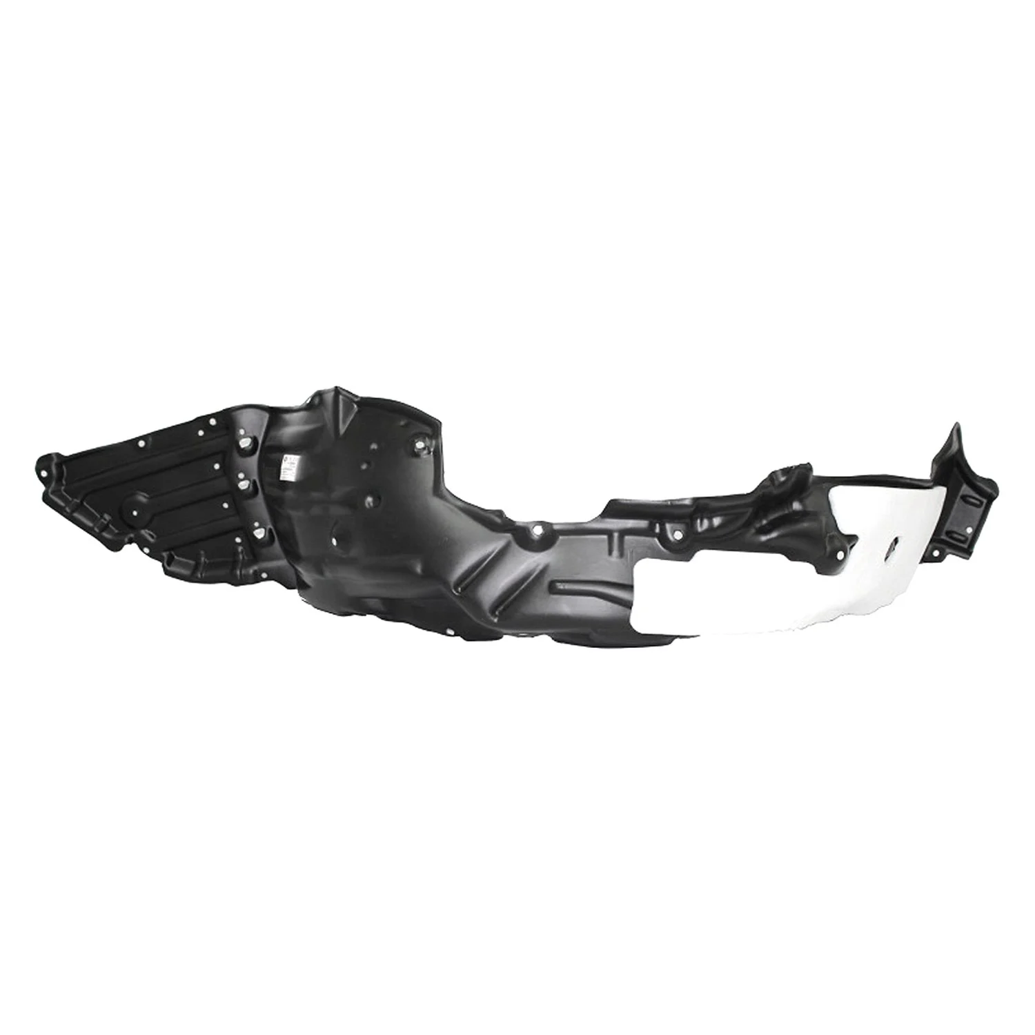 Fender Liner Left North America Built for Toyota Corolla Sedan XSE SE XLE 2020–2024