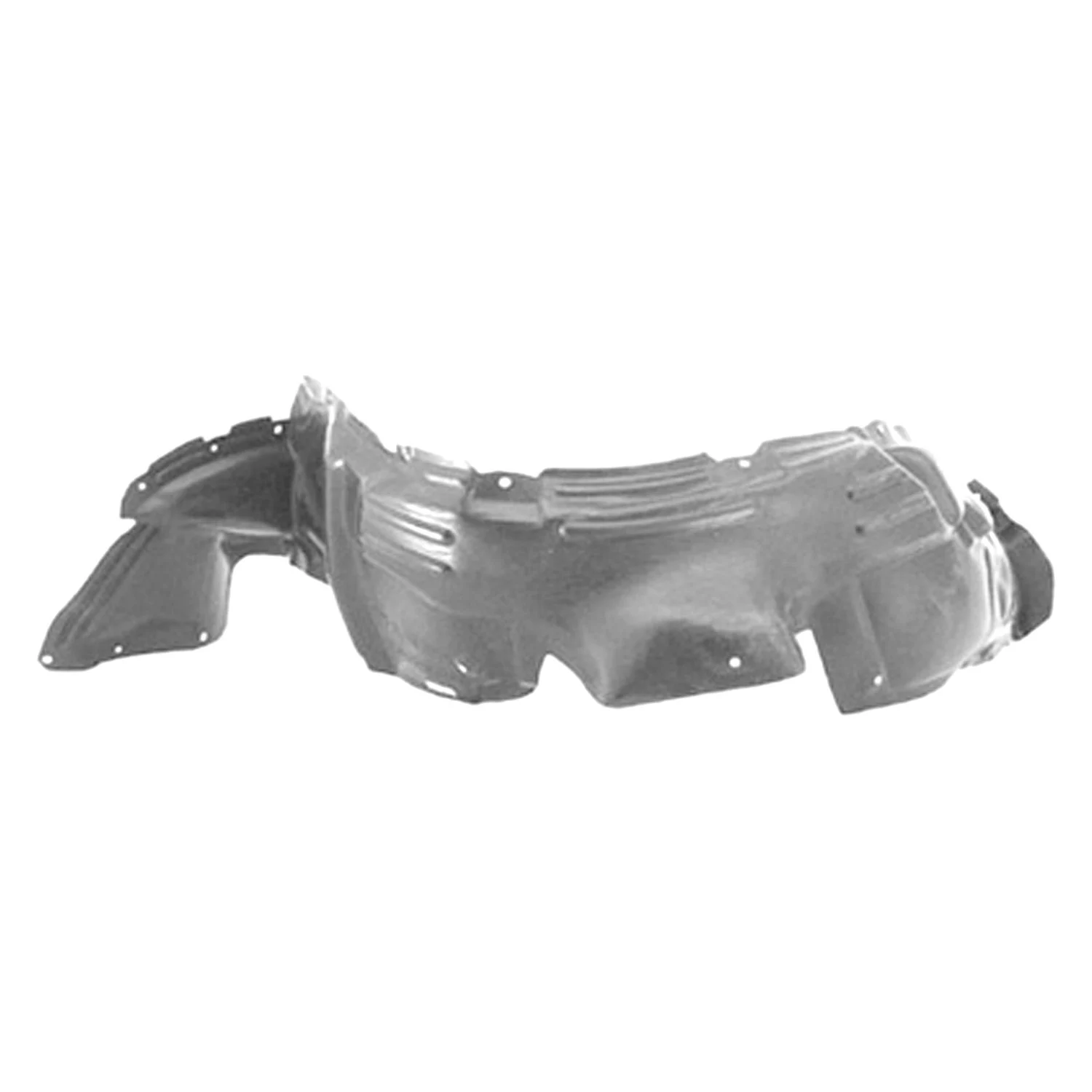 Fender Liner Right for Toyota Sienna 1998–2003