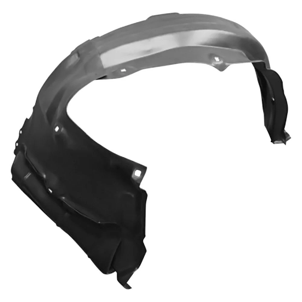 Fender Liner Right w/Cold Climate Spec for Toyota Sequoia 2010–2022
