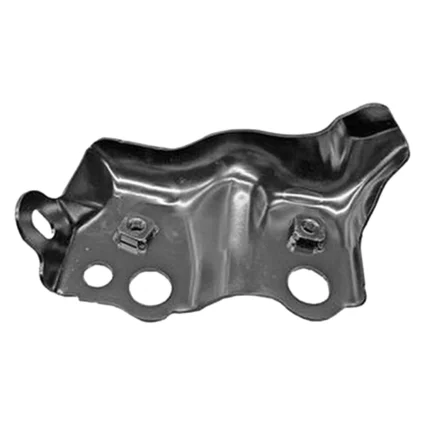 Fender Rail Bracket Front Left Front Apron Gusset for Lexus NX250 NX350 NX350h Toyota Crown RAV4 RAV4 Prime Venza