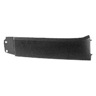 Fender Insert Front Left w/o Headlamp Washers Black for Toyota Sequoia Tundra