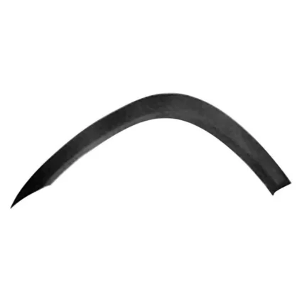 Fender Flare Front Left Black for Toyota RAV4 2001–2005