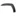 Fender Flare Front Left Type 2 Black for Toyota Tacoma Base Pre Runner Base Prerunner 2005–2015