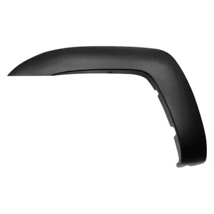 Fender Flare Front Left Type 2 Black for Toyota Tacoma Base Pre Runner Base Prerunner 2005–2015