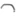 Wheel Arch Molding Front Left Black for Toyota Tacoma 2016–2023