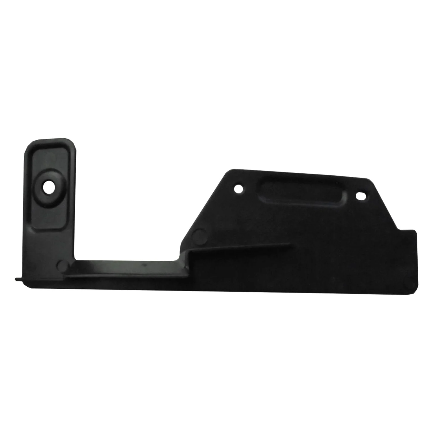 Wheel Arch Molding Front Left Wheel Opening Lower Extension for Toyota Highlander 2014–2019