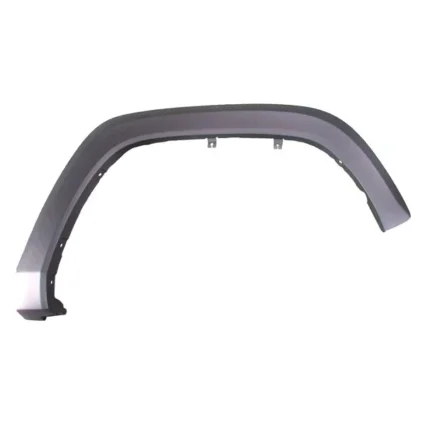 Wheel Arch Molding Front Right Black for Toyota Tacoma 2016–2023