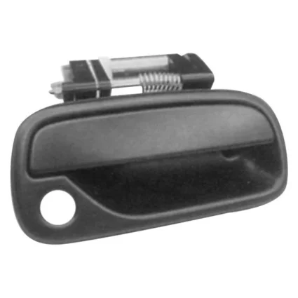 Exterior Door Handle Front Left Primed for Toyota Tundra Standard Cab Pickup Extended Cab Pickup 2000–2006
