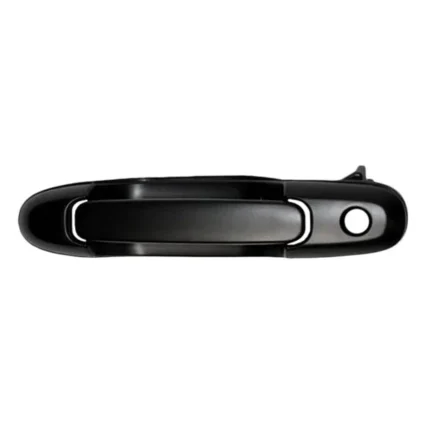 Exterior Door Handle Front Left Black for Toyota Sienna 1998–2003