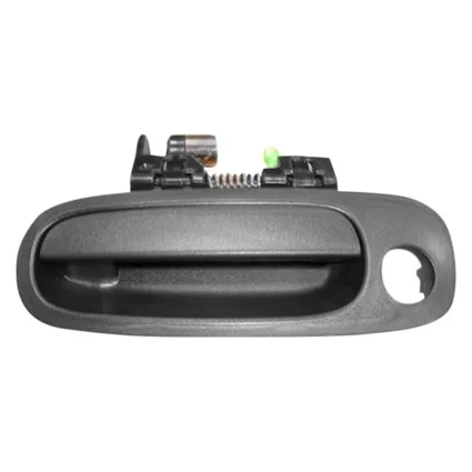 Exterior Door Handle Front Left Flat Black for Toyota Corolla 1998–2002