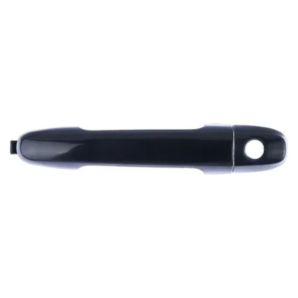 Exterior Door Handle w/Cover Matte Black Front Left or Right Rear Left or Right for Toyota Corolla RAV4 Yaris