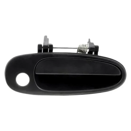 Exterior Door Handle Front Right Black for Toyota Corolla Base DX 1993–1997