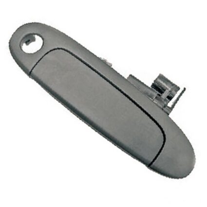 Exterior Door Handle Front Right Primed for Toyota Echo 2000–2005