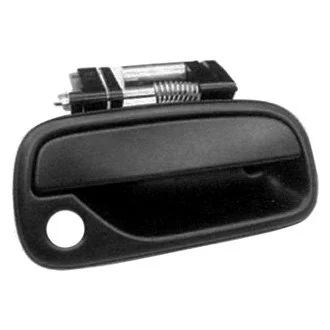 Exterior Door Handle Front Right Primed for Toyota Tundra Standard Cab Pickup Extended Cab Pickup 2000–2006