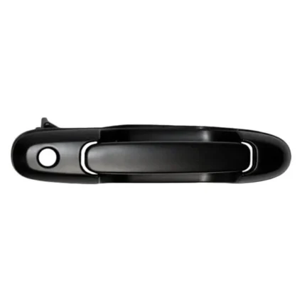 Exterior Door Handle Front Right Black for Toyota Sienna 1998–2003