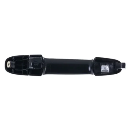 Exterior Door Handle Front Right w/Frame w/Cover Black (Code 202) USA Built for Toyota Camry Solara