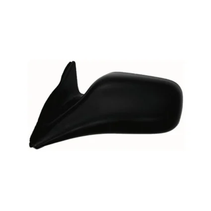 Door Mirror Assembly Left Manual Black for Toyota Camry 1992–1996