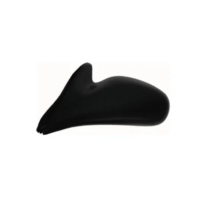 Door Mirror Assembly Left Power Remote LE Non-Heated Black for Toyota Corolla 1998–2002