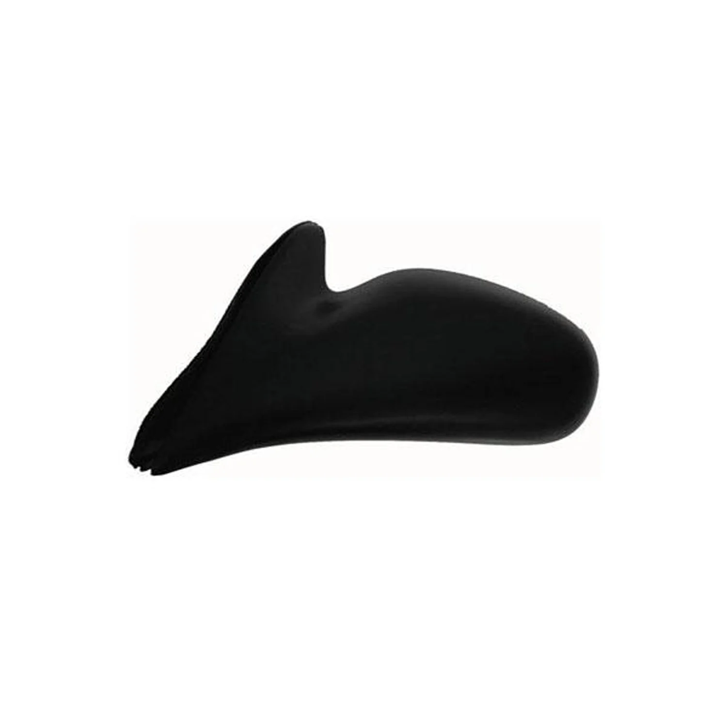 Door Mirror Assembly Left Power Remote LE Non-Heated Black for Toyota Corolla 1998–2002