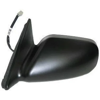 Door Mirror Assembly Left Power Remote Heated Black USA Built for Toyota Camry 1997–2001
