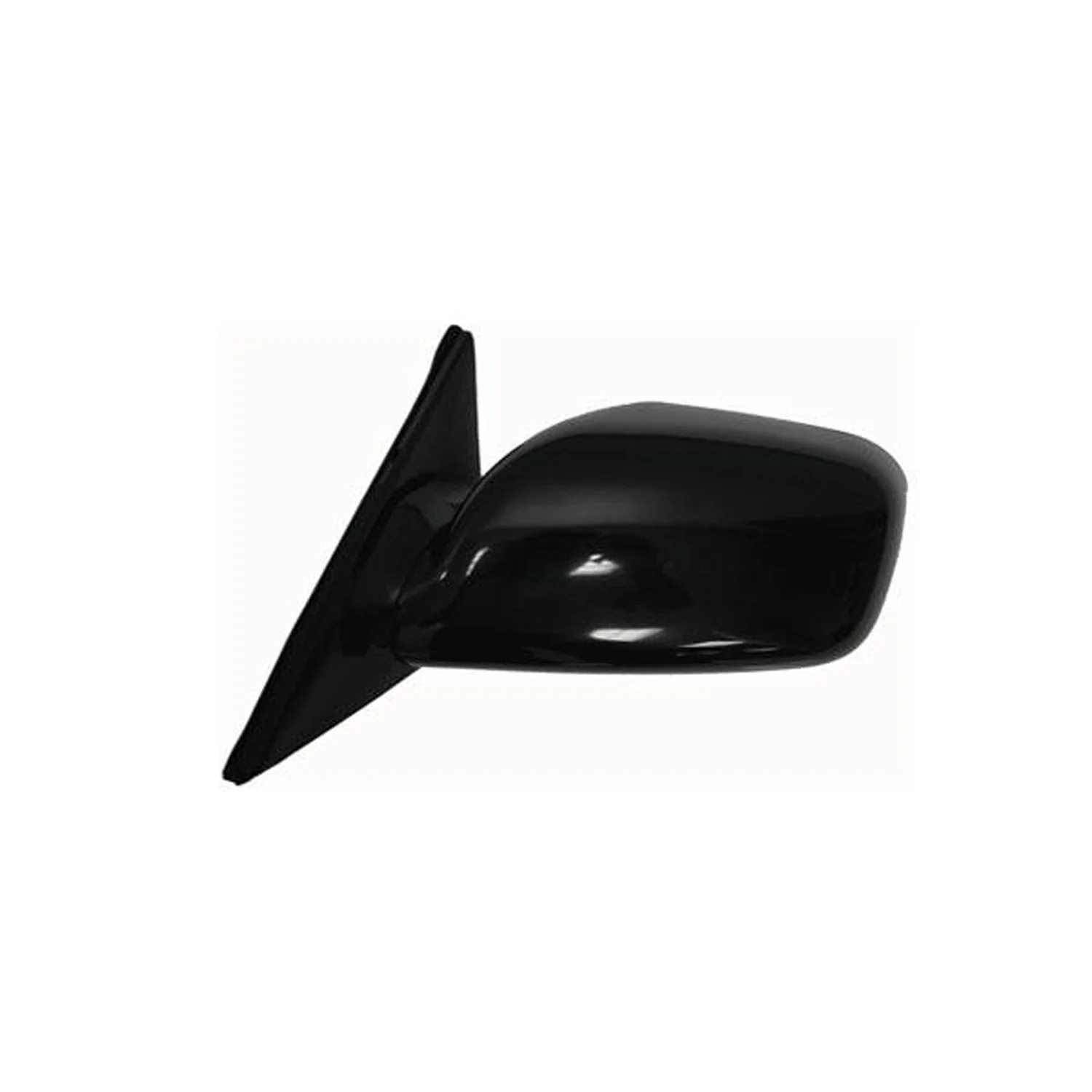 Door Mirror Assembly Left Heated Power Remote Black USA Built for Toyota Camry 2002–2006
