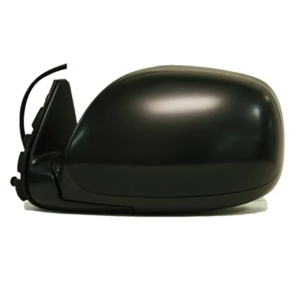Door Mirror Assembly Left Limited Non-Heated Power Remote Black for Toyota Tundra 2000–2006
