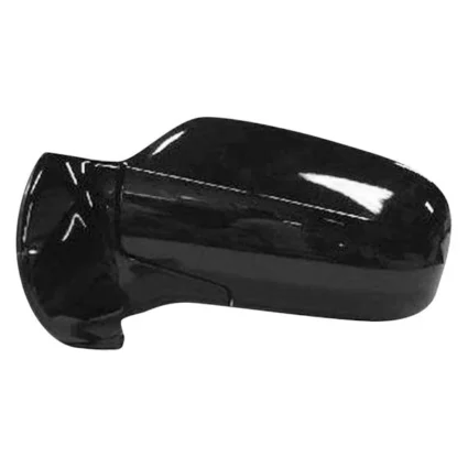 Door Mirror Assembly Left Power Remote Black for Toyota Celica 2000–2005
