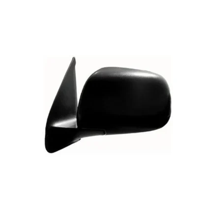 Door Mirror Assembly Left Power Remote Black for Toyota Tacoma 2005–2011