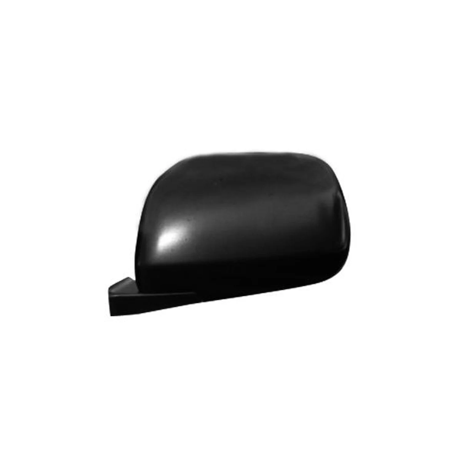 Door Mirror Assembly Left Power Heated w/o Memory w/o Anti Glare Flat Black for Toyota Sienna 2004–2010