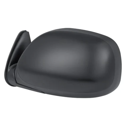 Door Mirror Assembly Left Power Heated Black for Toyota Tundra Extended Cab Pickup Limited 2003–2004