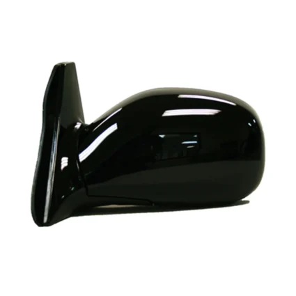 Door Mirror Assembly Left Black w/Power for Toyota RAV4 1996–1997