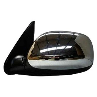 Door Mirror Assembly Left Non-Heated for Toyota Tundra Extended Cab Pickup Crew Cab Pickup SR5 2003–2006