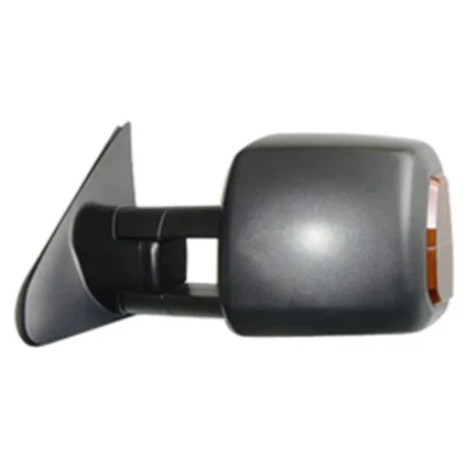 Door Mirror Assembly Left Power Heated w/Towing Pkg for Toyota Tundra 2007–2013